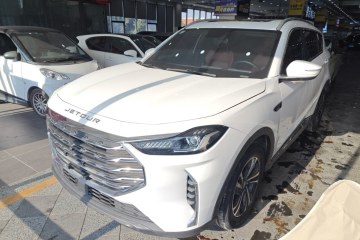 Used JETOUR X70 PLUS 2022 1.5T CVT Mountain 7-Seater