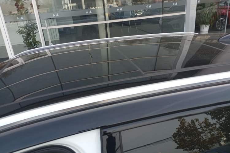 Used Hongqi HS3 PHEV 2024 PHEV 115km Jingwei Edition
