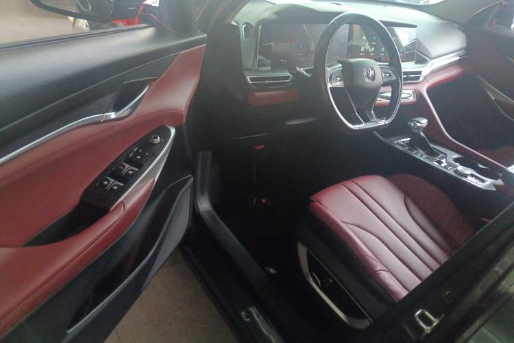 Used Changan CS75 PLUS 2021 1.5T Automatic Luxury Version
