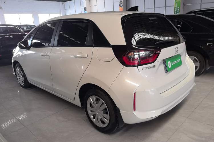 Used Honda Fit 2023 1.5L CVT Trend Edition
