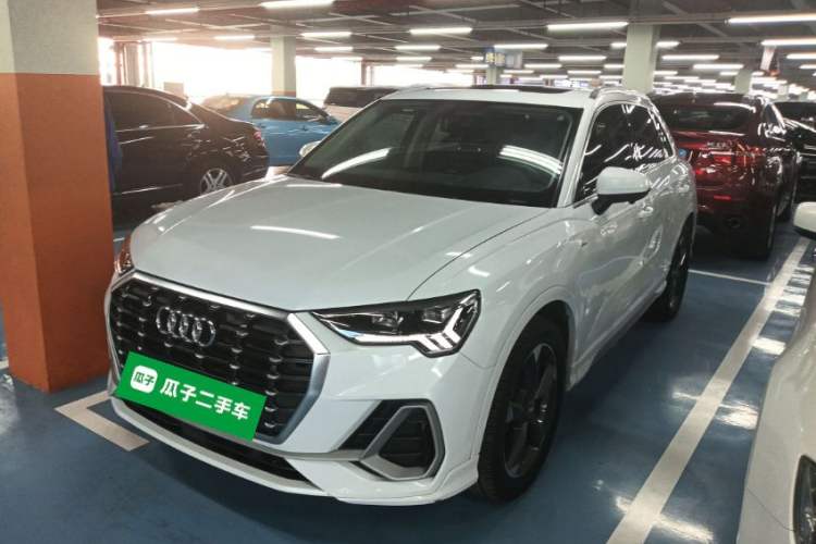 Used Audi Q3 2019 35 TFSI Fashion Dynamic Model