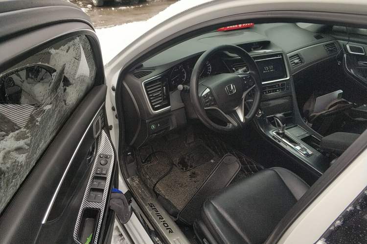 Used Honda Spirior 2015 2.0L Collector's Edition
