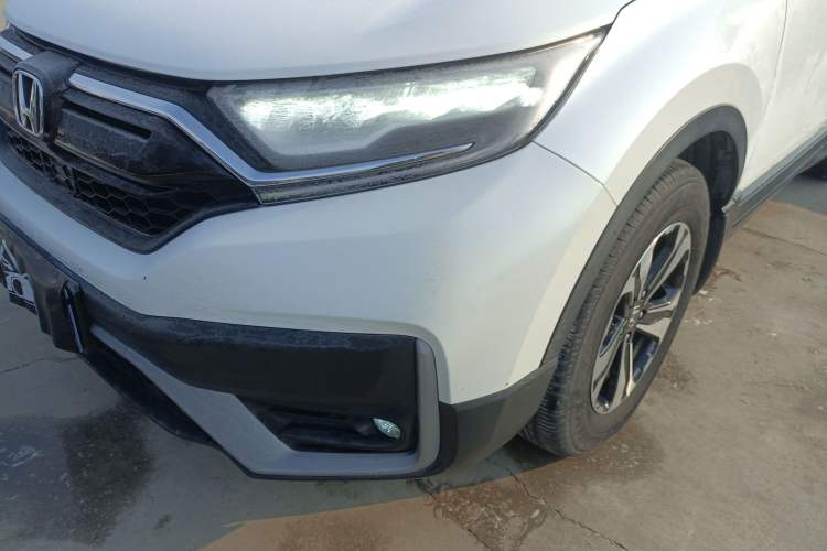 Used Honda CR-V 2021 240TURBO CVT 2WD Comfort Version