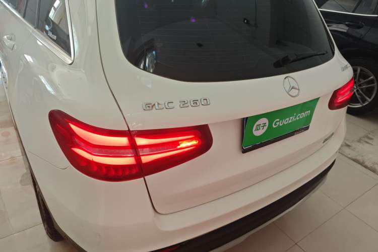 Used Mercedes-Benz GLC 2016 GLC 200 4MATIC
