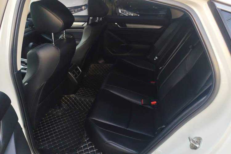 Used Honda Accord 2018 260TURBO Elite Edition China V
