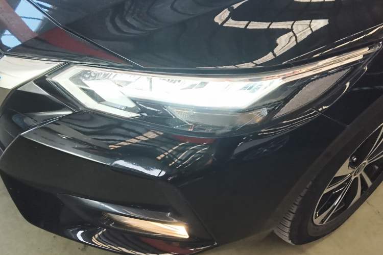 Used Nissan Sylphy 2021 1.6L XL CVT Enjoyment Edition
