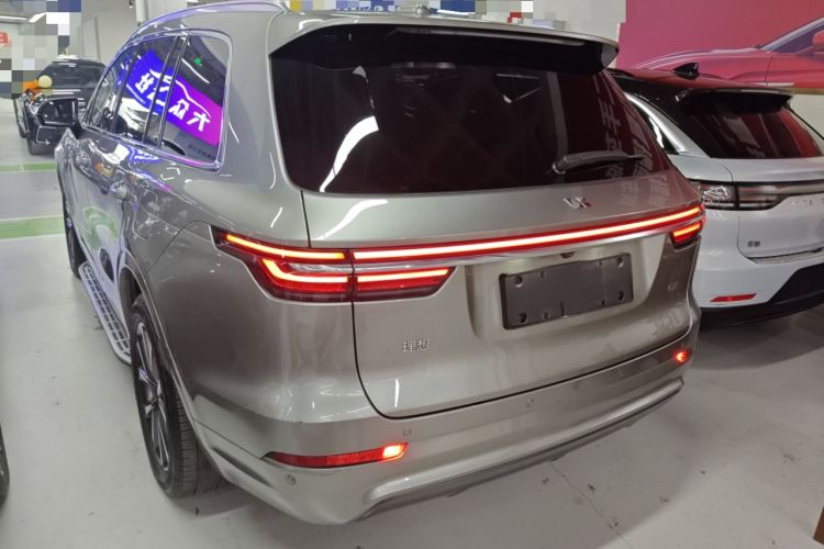 Used Li Auto ONE 2020 Extended-Range 6-Seater Version