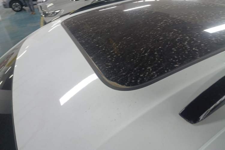 Used Dongfeng Aeolus Huge 2024 Mach Power 1.5T Luxury Model