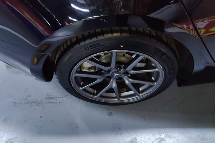 Used Tesla Model 3 2020 Standard Range Rear-Wheel Drive Upgraded Version
