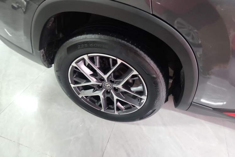 Used Changan CS75 PLUS 2022 2nd Generation 1.5T Automatic Luxury Version
