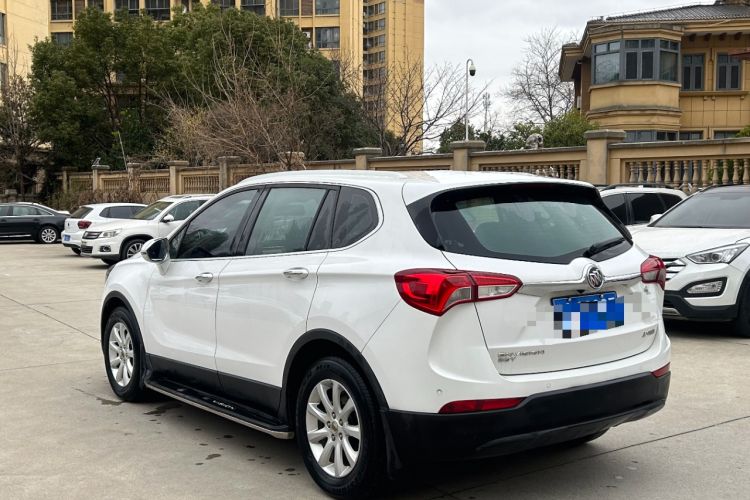 Used Buick Envision 2018 20T Two-Wheel-Drive Elite Model

