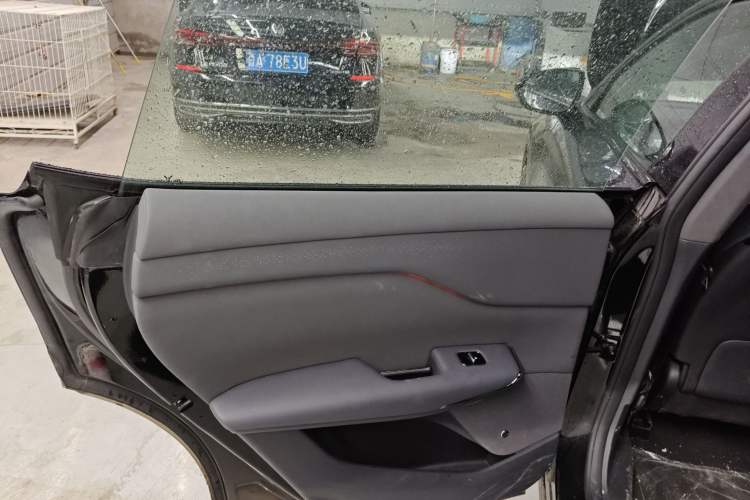 Used VOYAH COURAGE 2024 Four-Wheel Drive Global Edition
