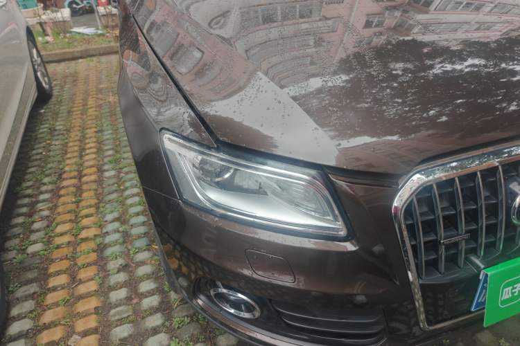 Used Audi Q5 2013 40 TFSI Comfort Edition