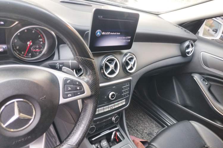 Used Mercedes-Benz GLA 2019 GLA 200 Fashion Model