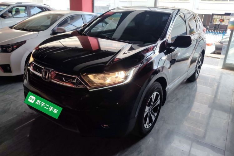 Used Honda CR-V 2017 240TURBO CVT 2WD Urban Edition