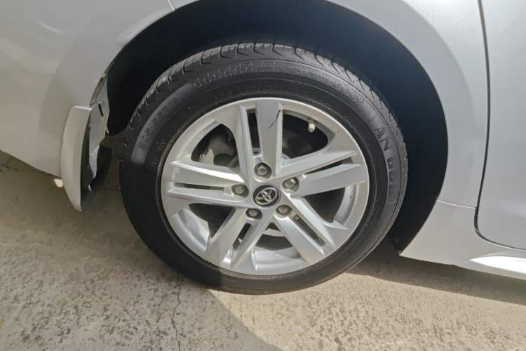 Used Toyota Levin 2021 Dual-Engine 1.8H E-CVT Luxury Edition