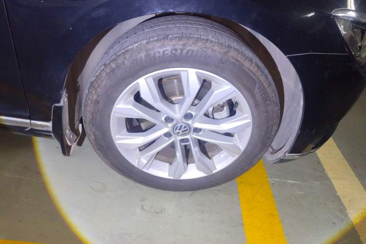 Used Volkswagen Magotan 2018 330TSI DSG Luxury Model
