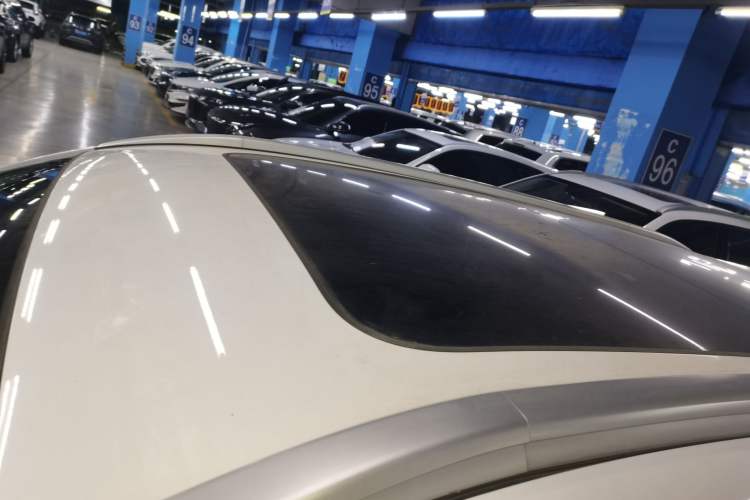 Used Changan CS55PLUS 2024 3rd Generation 1.5T DCT Prestige Model