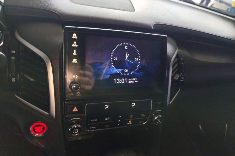 Used Honda Avancier 2017 240TURBO Two-Wheel Drive Premium Edition
