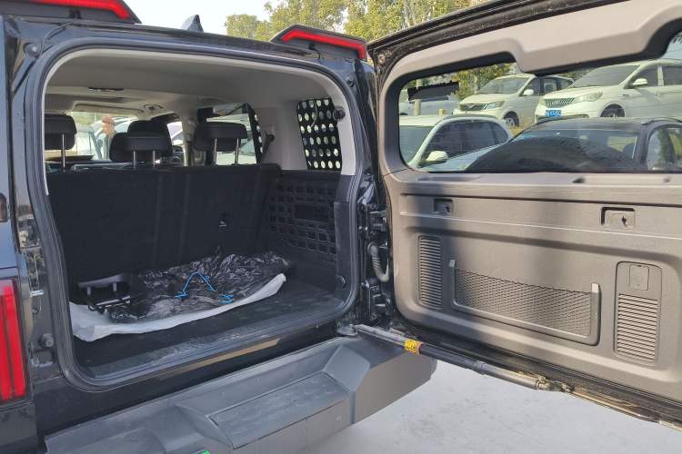 Used Tank 300 2023 Off-Road Edition 2.0T Conqueror
