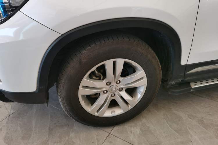 Used Changan CS75 2016 2.0L Manual Luxury Version China V Standard
