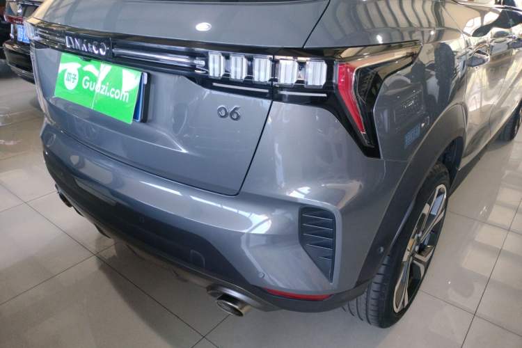 Used Lynk & Co 06 2023 Remix 1.5T Dynamic Halo
