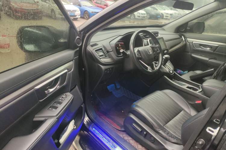 Used Honda Breeze 2021 240TURBO CVT Two-Wheel Drive Smart Enjoyment Version