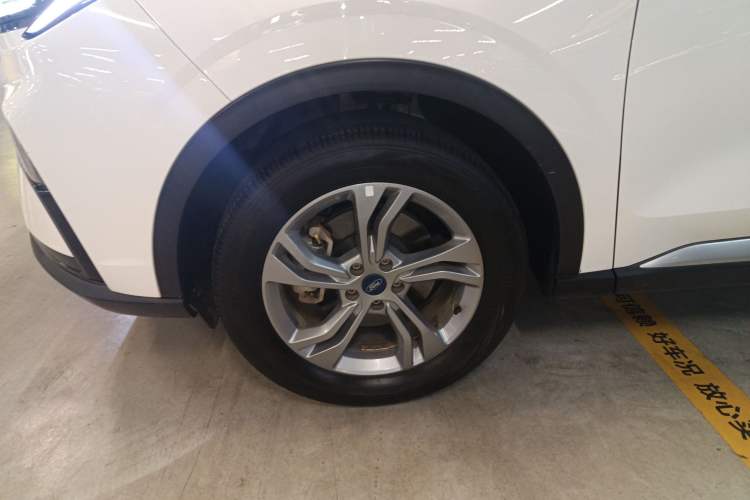 Used Ford Equator Sport 2023 EcoBoost 170 Platinum Edition
