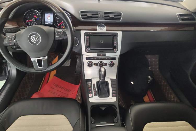 Used Volkswagen Magotan 2012 3.0 FSI Flagship Edition
