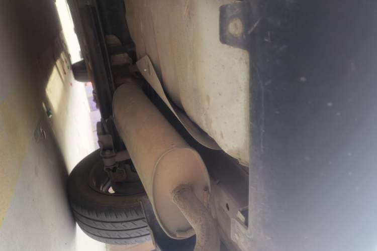 Used Haima M3 2016 1.5L Manual Fashion Edition
