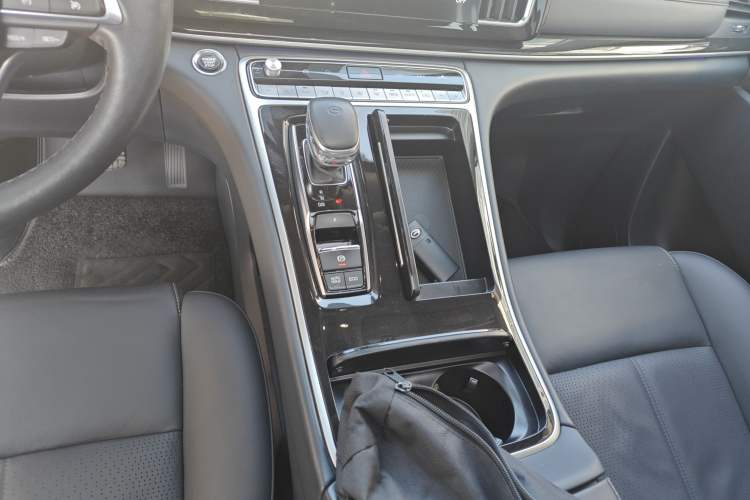 Used GAC Trumpchi M8 2023 Lingxiu Series 390T Ultimate Edition