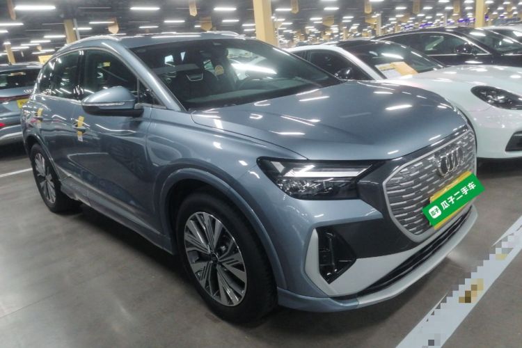 Used Audi Q4 e-tron 2024 40 e-tron Adventure Edition