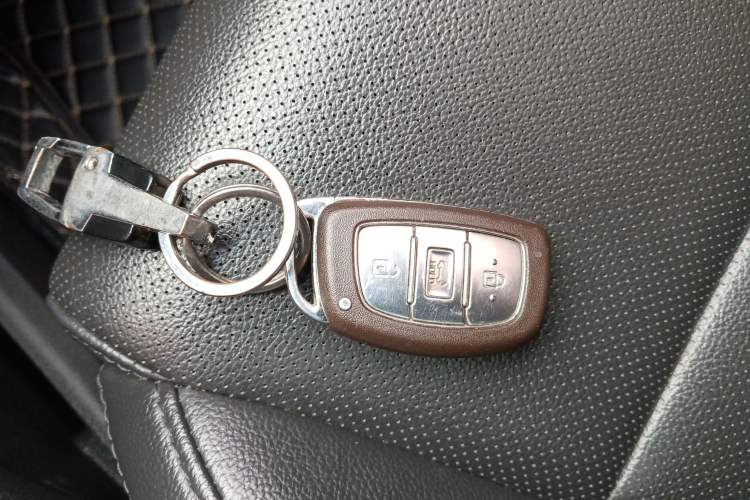 Used Hyundai Tucson 2015 1.6T Dual-Clutch Two-Wheel-Drive Smart Model