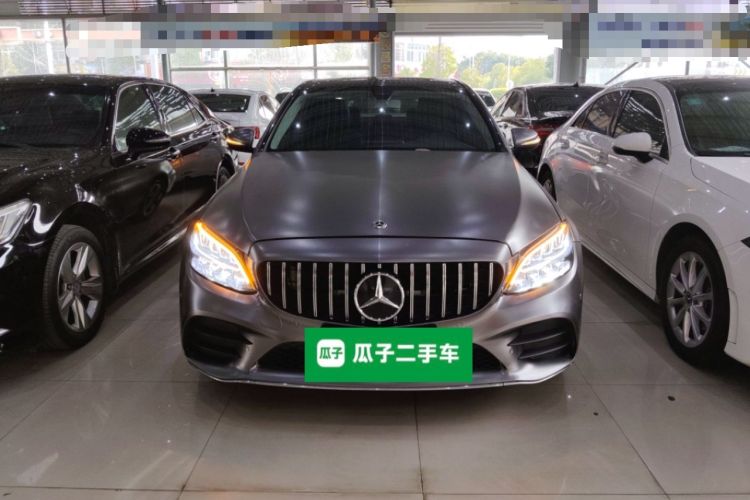 Used Mercedes-Benz C-Class 2020 C 260 L Sport Edition
