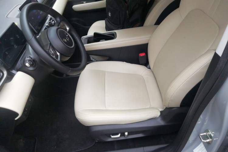 Used Wuling Bingo PLUS 2024 510 km Range 5-Seater Version