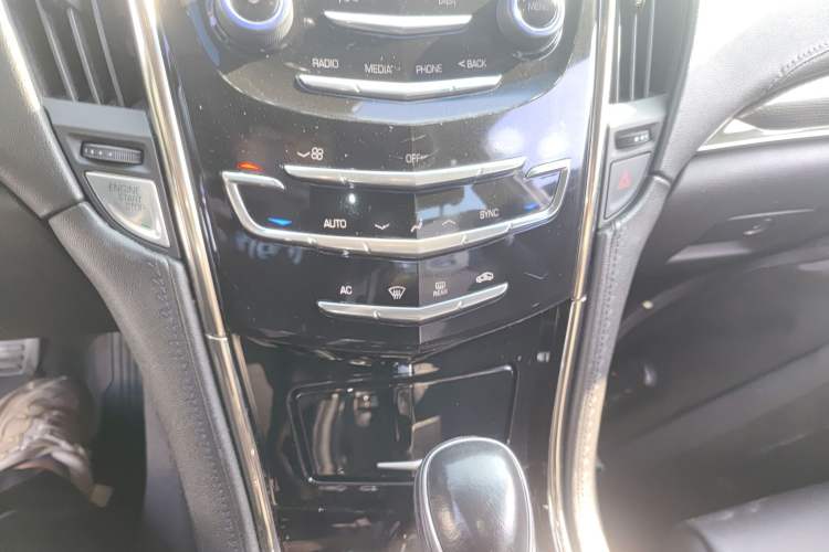 Used Cadillac ATS-L 2017 28T Tech Edition
