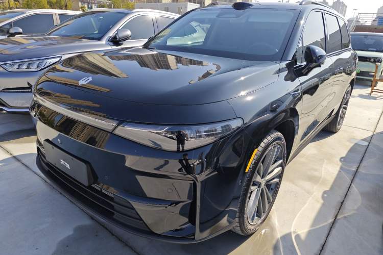 Used Leapmotor C16 2026 Extended-Range 280 LiDAR Zhizun Edition 5 Seats