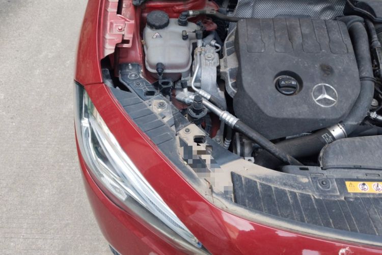 Used Mercedes-Benz GLA 2020 GLA 200
