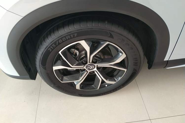 Used BYD Yuan PLUS 2024 Honor Edition 430KM Leading Model
