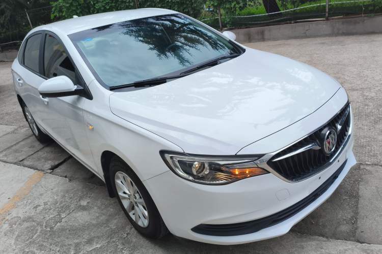 Used Buick GT 2018 15T Dual-Clutch Advanced Model China V Standard
