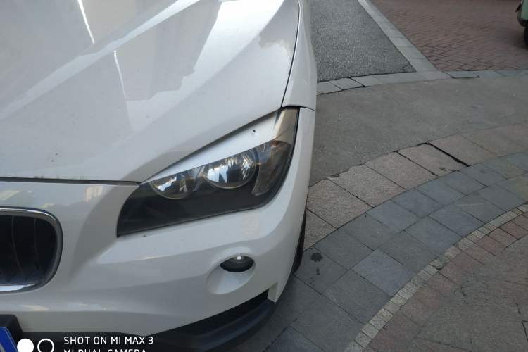 Used BMW X1 2013 sDrive18i Fashion Model
