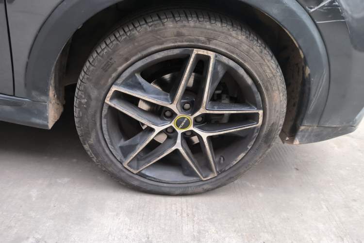 Used Roewe RX5 2021 PLUS 330TGI Automatic National Trend Intelligent Deluxe Edition