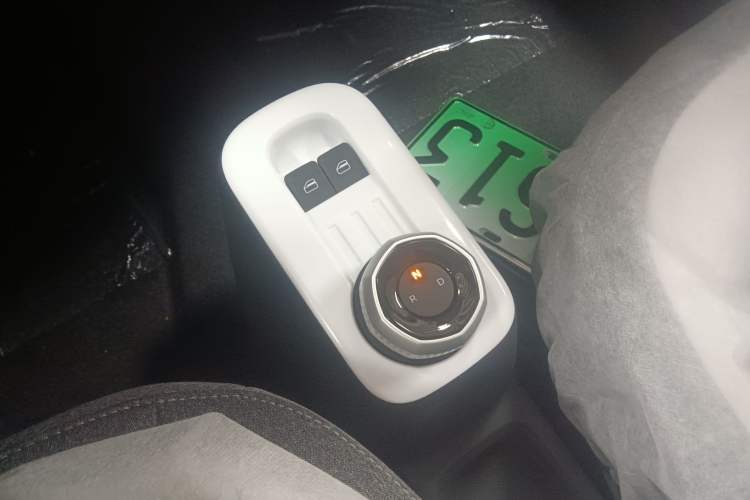 Used  Panda 2025 210 km – Yuanqi Bear