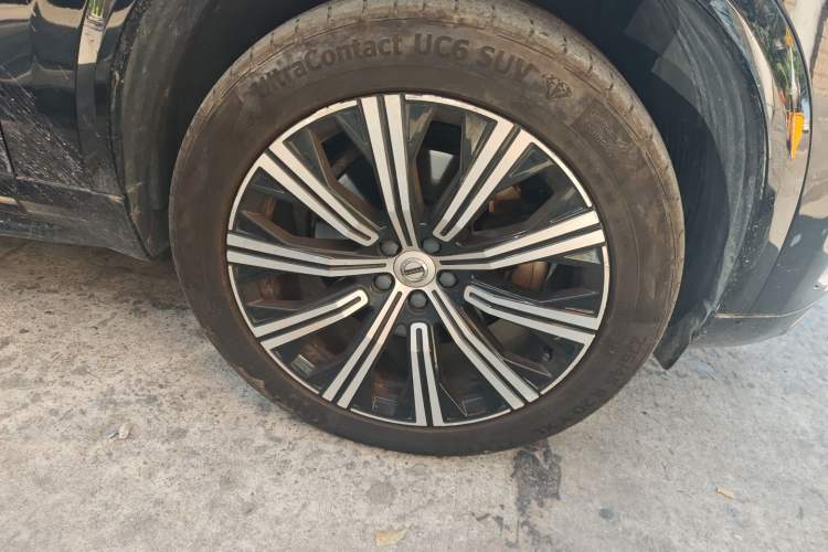 Used Volvo XC90 2020 T5 SmartDrive Luxury 7-Seater
