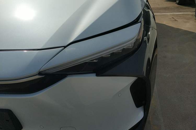 Used Toyota GAC Toyota bZ4X 2022 X-MODE Four-Wheel Drive Ultra