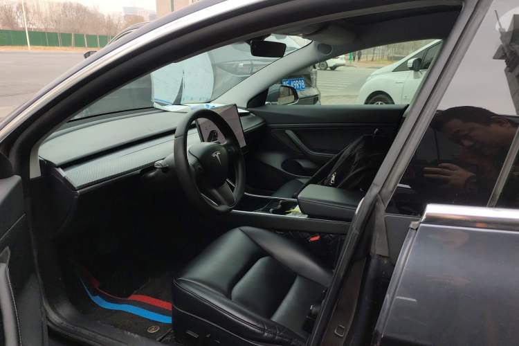 Used Tesla Model 3 2020 Standard Range Rear-Wheel Drive Upgraded Version
