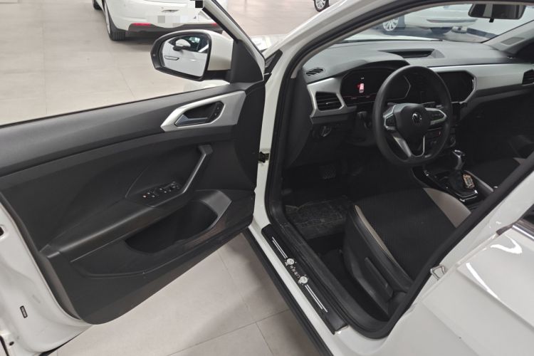 Used Volkswagen Tacqua 2021 1.5L Automatic Yue Zhi Lian Edition
