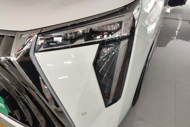 Used GAC Trumpchi M8 2023 Zongshi Series 400T Ultimate Edition
