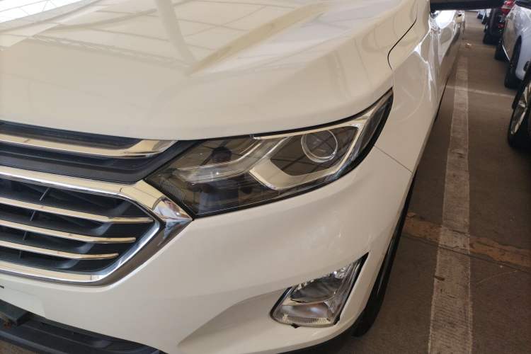 Used Chevrolet Equinox 2018 535T Automatic Chijie Edition