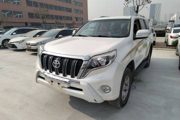 Used Toyota Prado 2013 2.7L Automatic Parallel Import